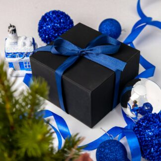 Classic Holiday Gift Box