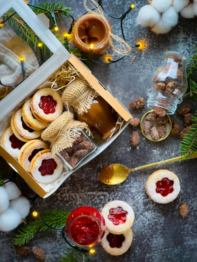 Deluxe Christmas Family Surprise Box