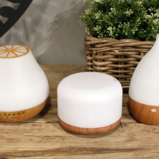 Viennese Atomiser - Bluetooth Speaker - USB - Colour Change - Timer