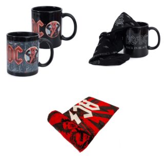 AC/DC Gift Set