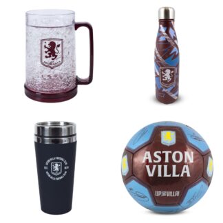 Aston Villa FC Deluxe Gift Set