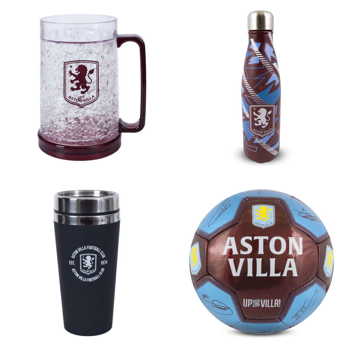Aston Villa FC Deluxe Gift Set