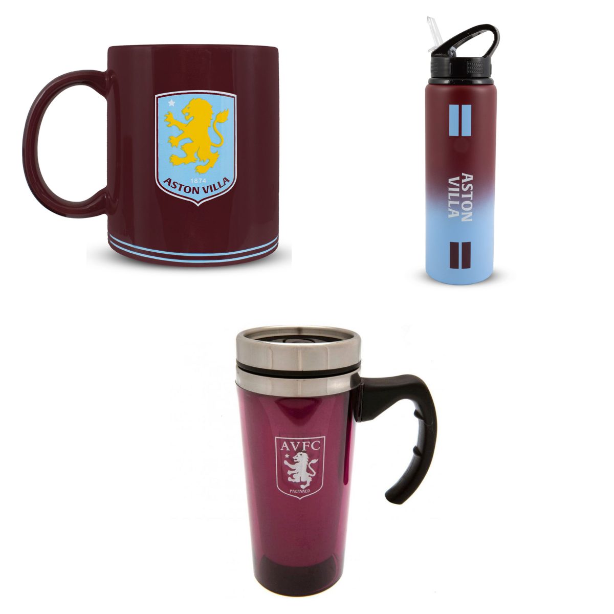 Aston Villa FC Gift Set