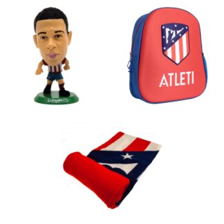 Atletico Madrid FC Gift Set