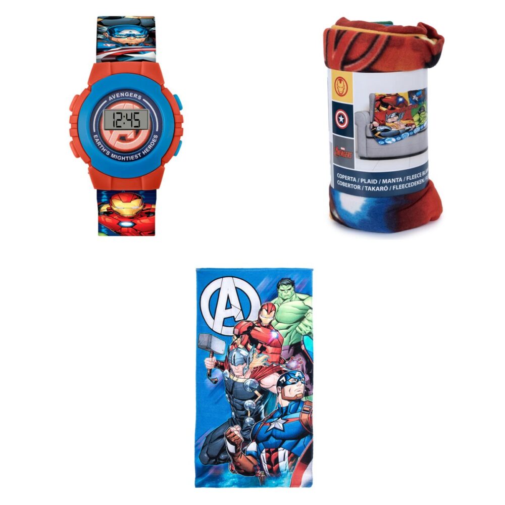 Avengers Gift Set