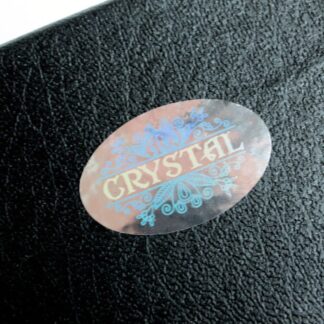 Crystal Ball on Stand 30mm