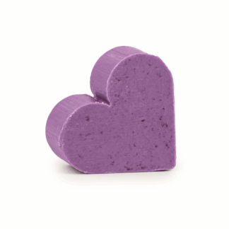 Heart Guest Soap - Lavender
