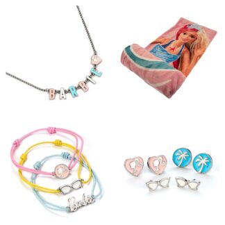 Barbie Deluxe Gift Set