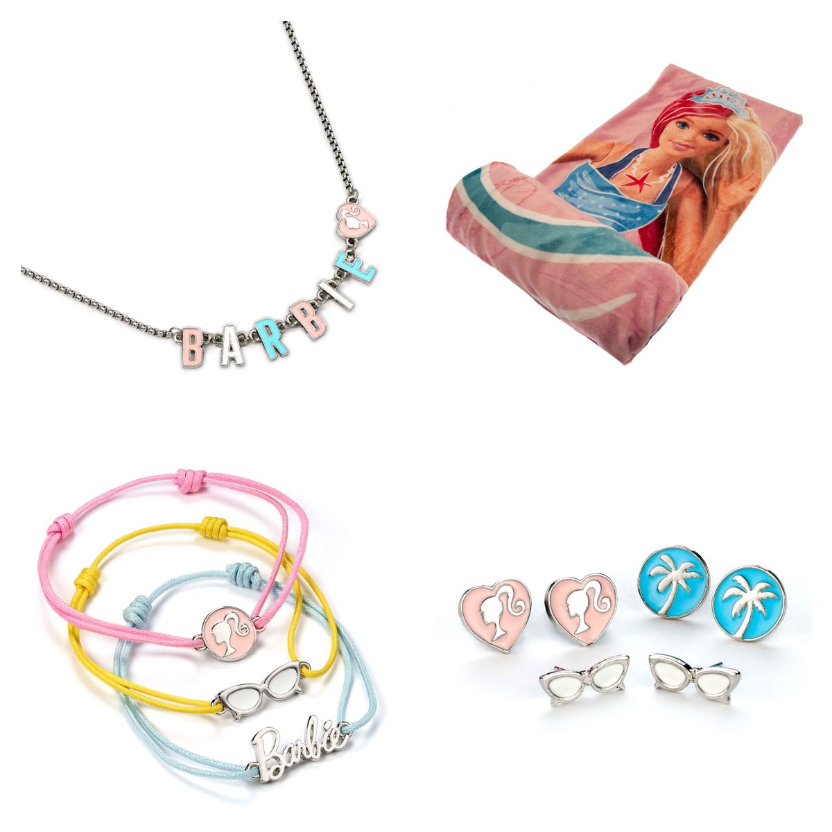 Barbie Deluxe Gift Set