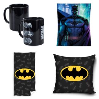 Batman Deluxe Gift Set