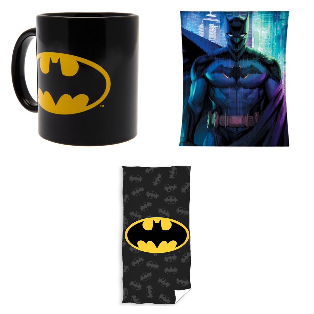 Batman Gift Set