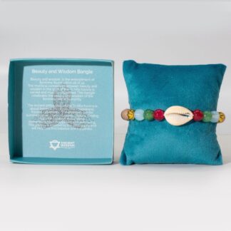Tri Hita Karana Bangle - Beauty & Wisdom
