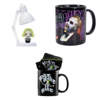 Beetlejuice Gift Set