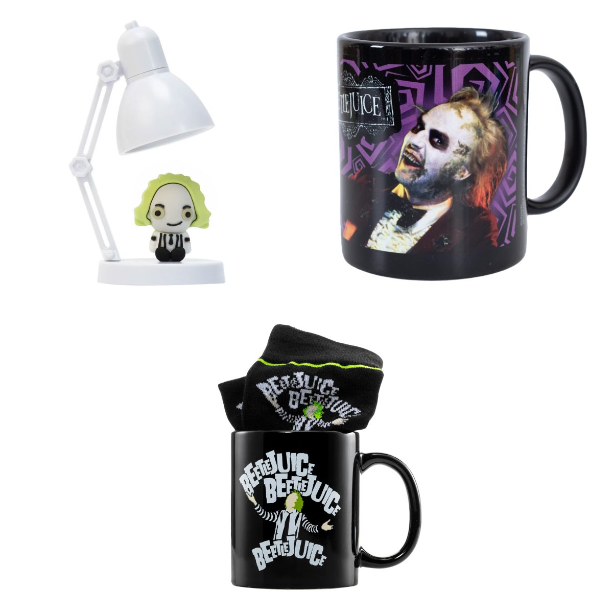 Beetlejuice Gift Set