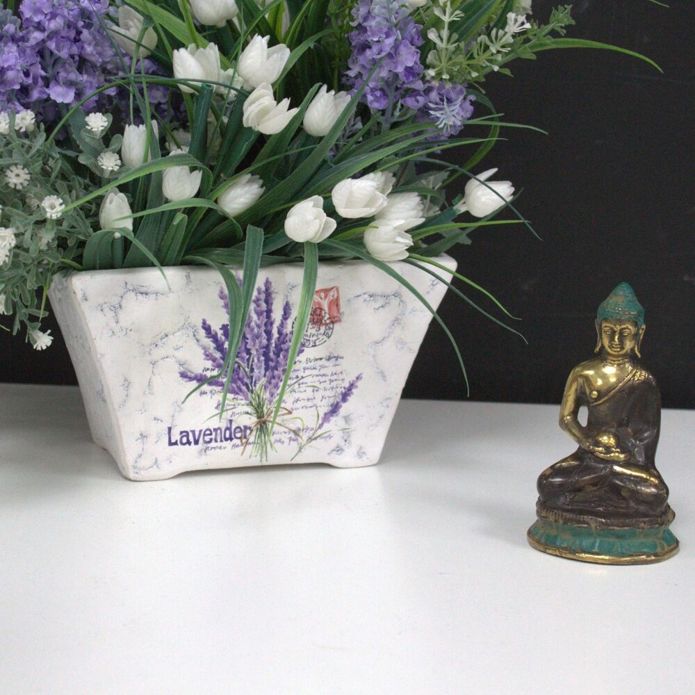 Mini Meditating Sitting Buddha