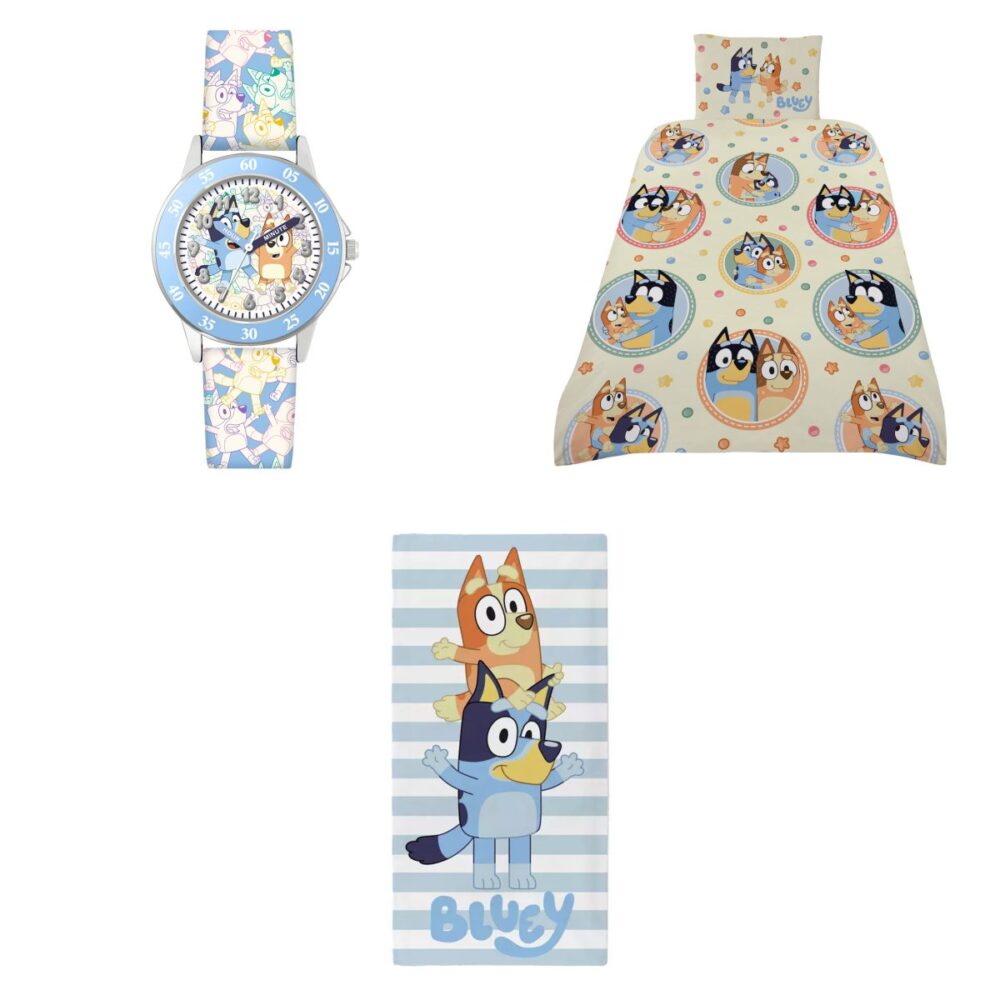 Bluey Gift Set