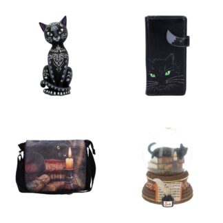 Cat Lover's Deluxe Gift Set