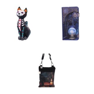 Cat Lover's Gift Set