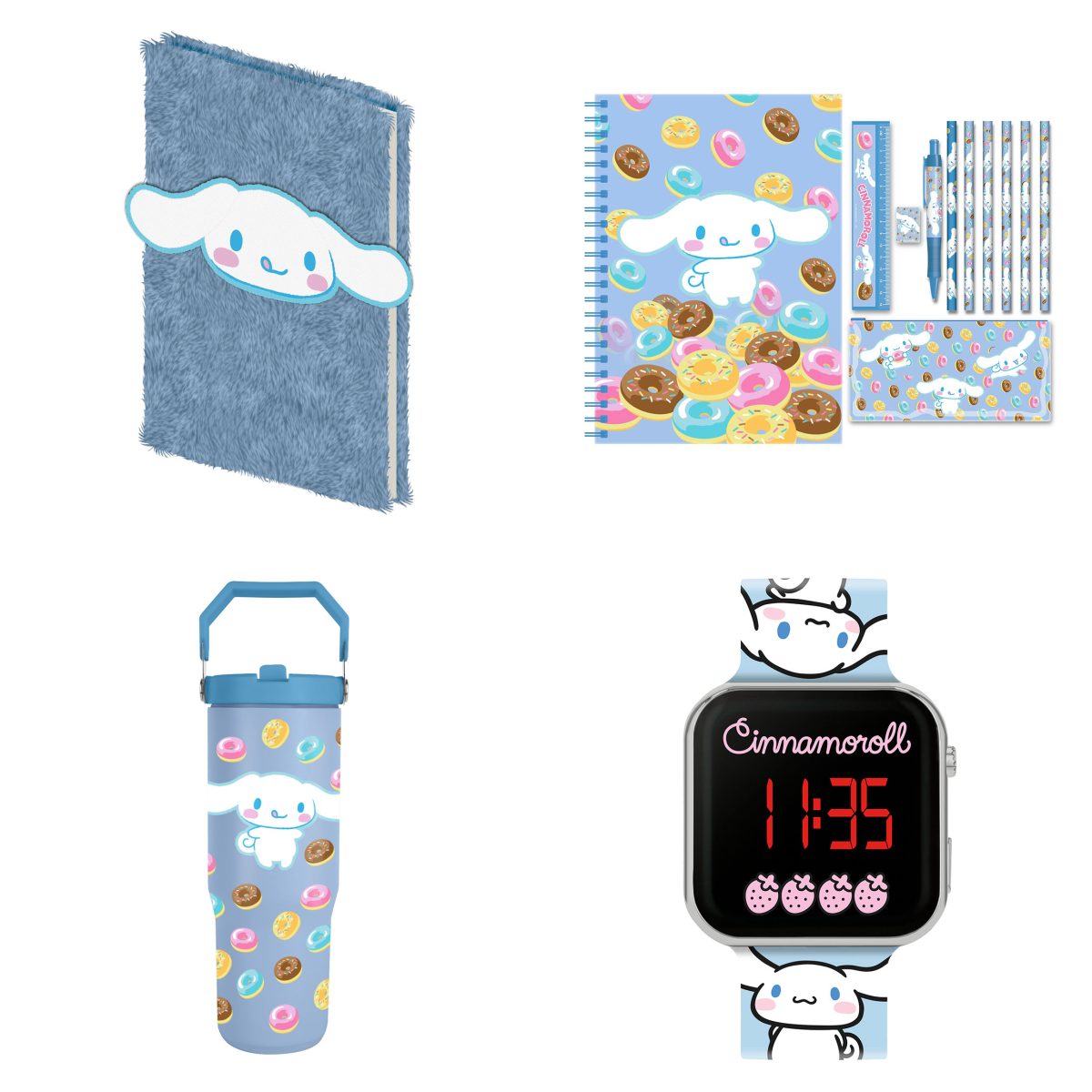 Cinnamoroll Deluxe Gift Set