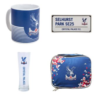 Crystal Palace FC Deluxe Gift Set