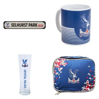 Crystal Palace FC Deluxe Gift Set