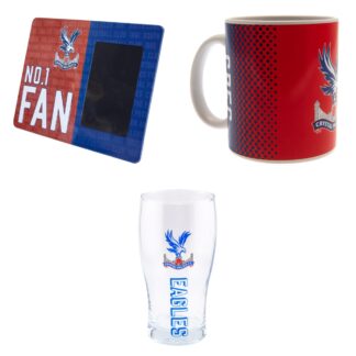 Crystal Palace FC Gift Set