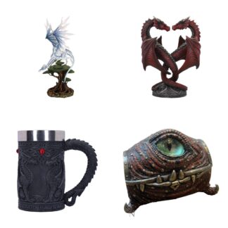 Dragon Lover's Deluxe Gift Set