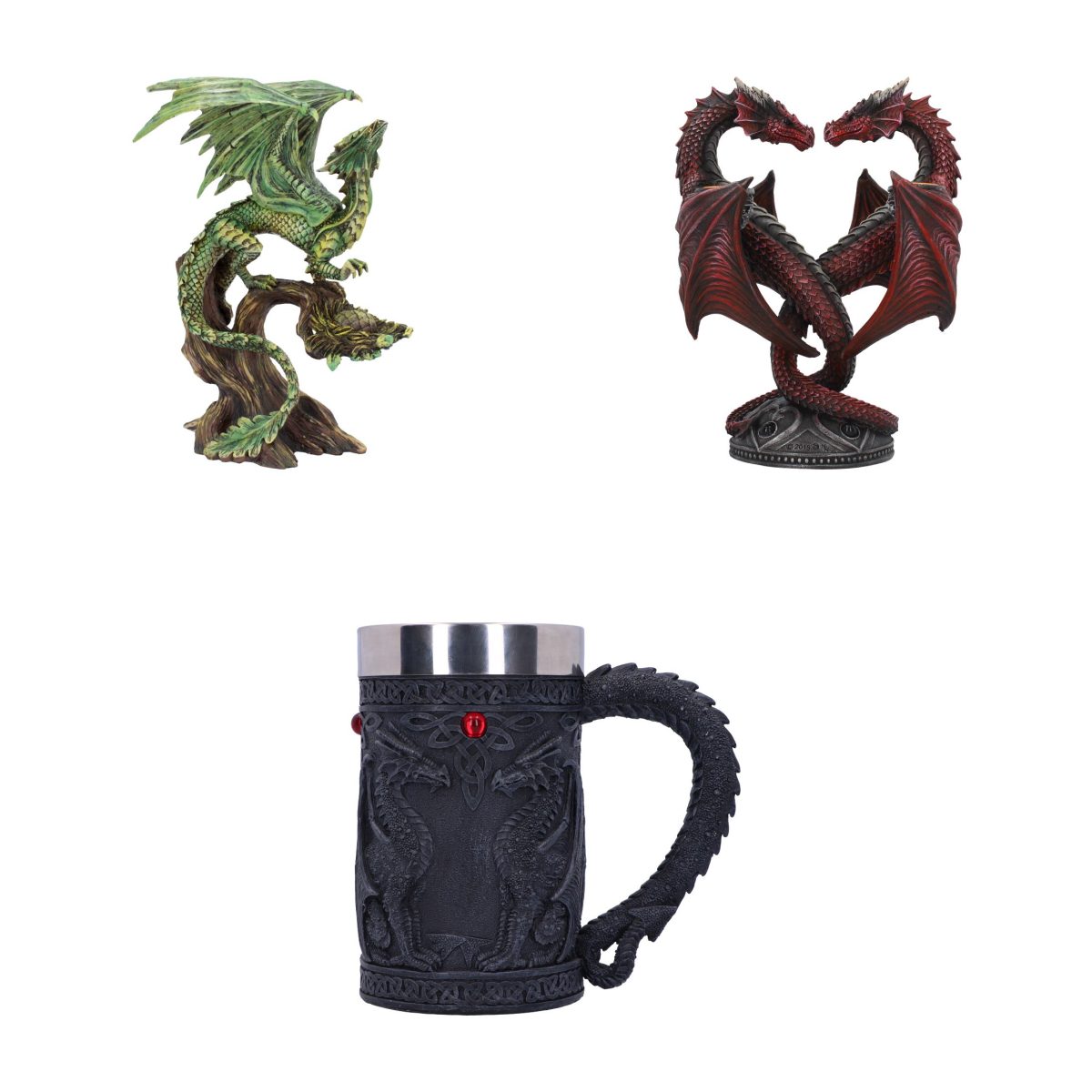 Dragon Lover's Gift Set
