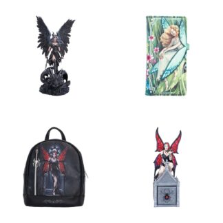Enchanted Fairy Deluxe Gift Set