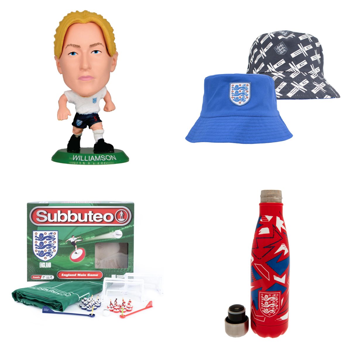 England FA Deluxe Gift Set