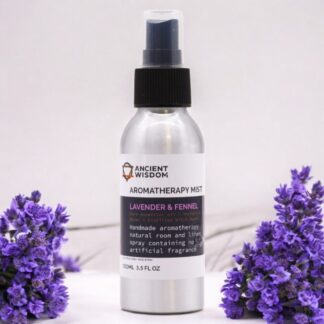 100ml Essential Oil Mist - Lavender & Fennel