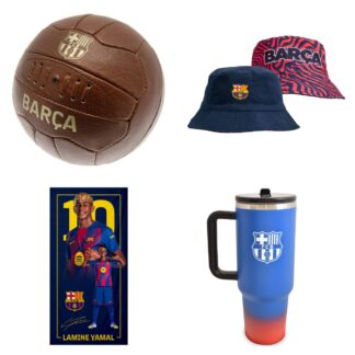 FC Barcelona Deluxe Gift Set