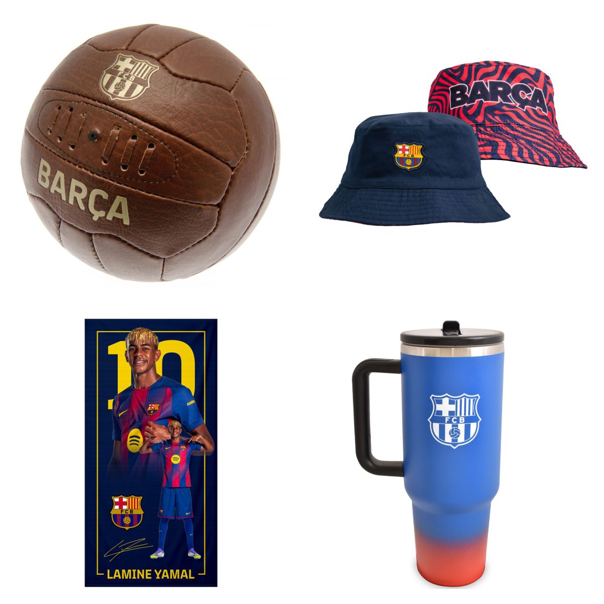 FC Barcelona Deluxe Gift Set