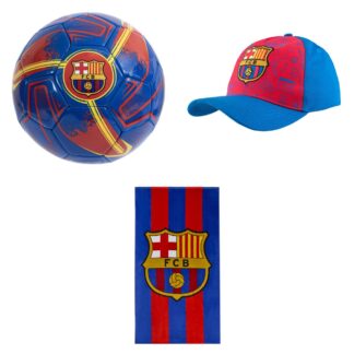 FC Barcelona Gift Set