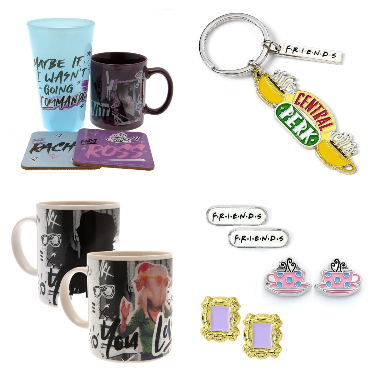 Friends Deluxe Gift Set