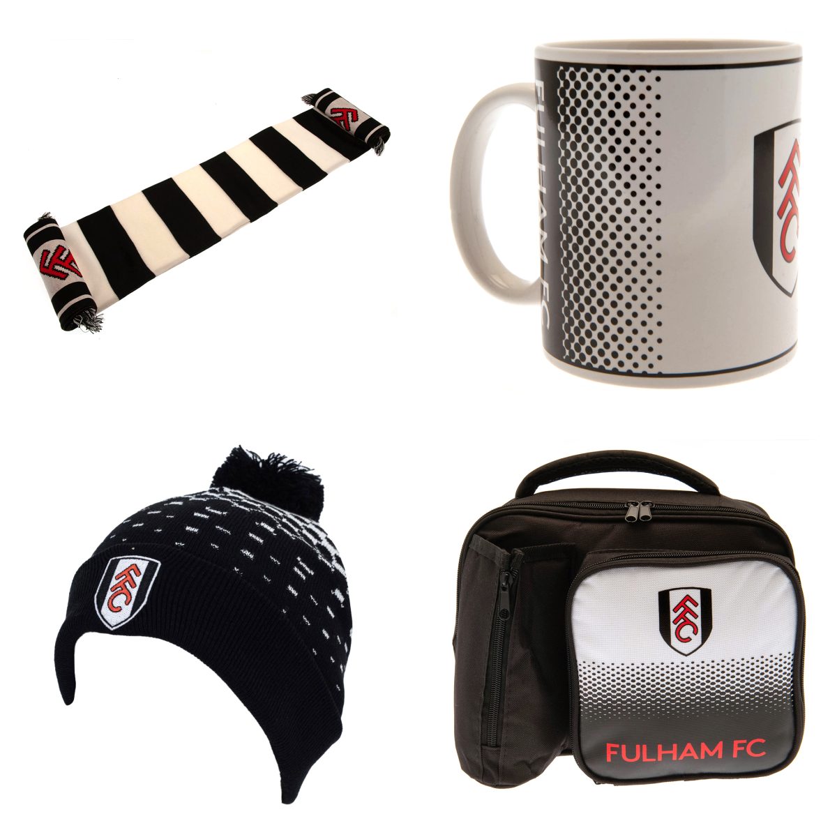 Fulham FC Deluxe Gift Set