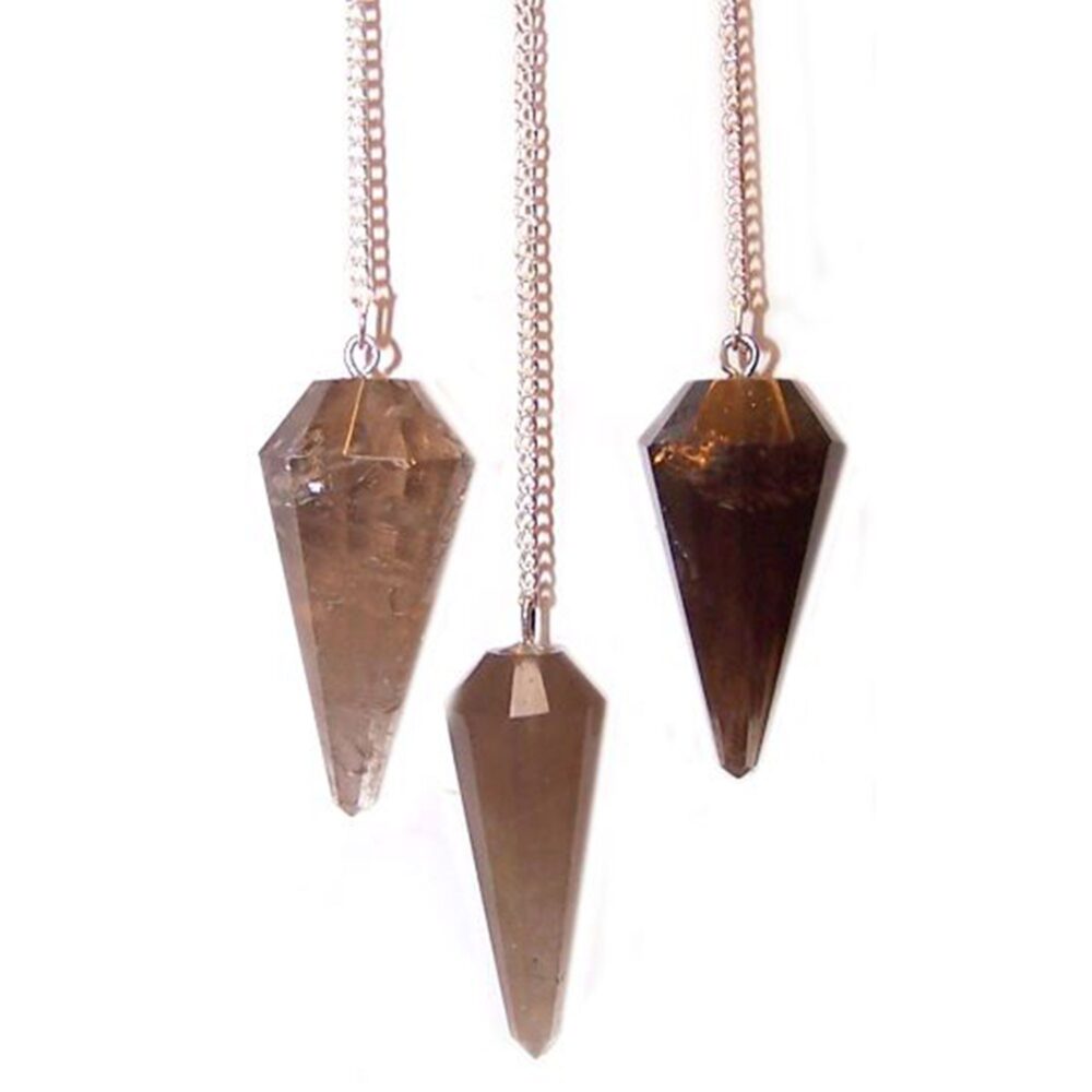 Magic Pendulum - Smoky Quartz