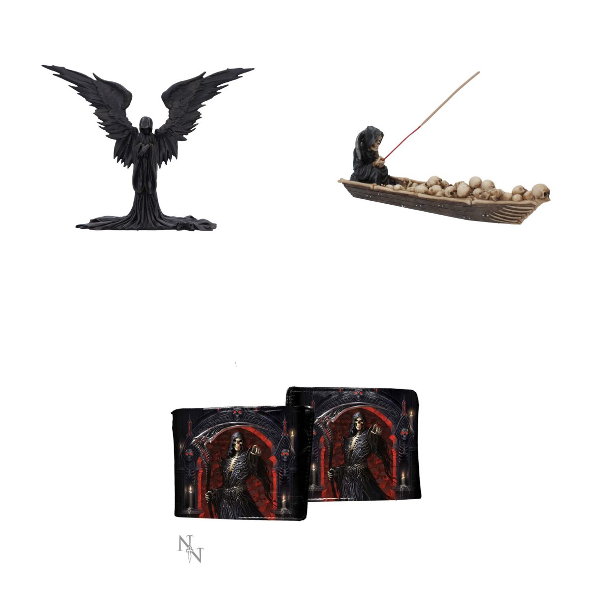 Grim Reaper Gift Set