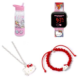 Hello Kitty Deluxe Gift Set