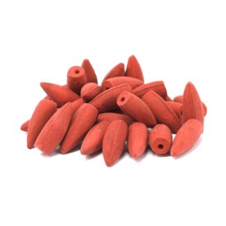 Back Flow Incense Cones - Dragons Blood (approx 225 pcs) 500g