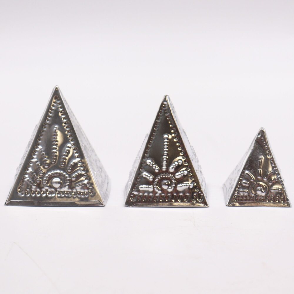 Incense Powder Mould Set - unpainted