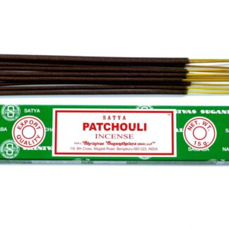 Satya Incense 15gm - Patchouli
