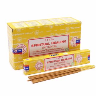 Satya Incense 15gm - Spiritual Healing