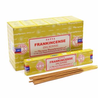 Satya Incense 15gm - Frankincense