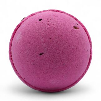 Set of 3 Rose & Petals Bath Bombs