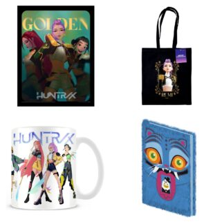 K-POP Demon Hunters Deluxe Gift Set