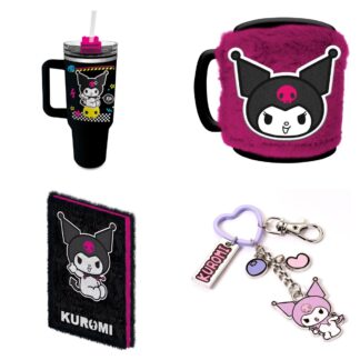 Kuromi Deluxe Gift Set