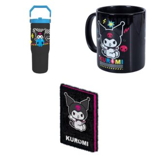 Kuromi Gift Set