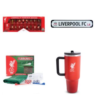 Liverpool FC Deluxe Gift Set