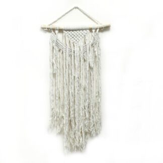 Macrame Wall Hanging - Force of Nature